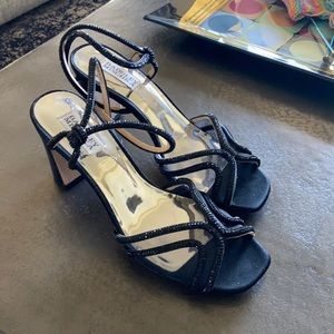 Badgley Mischka heels